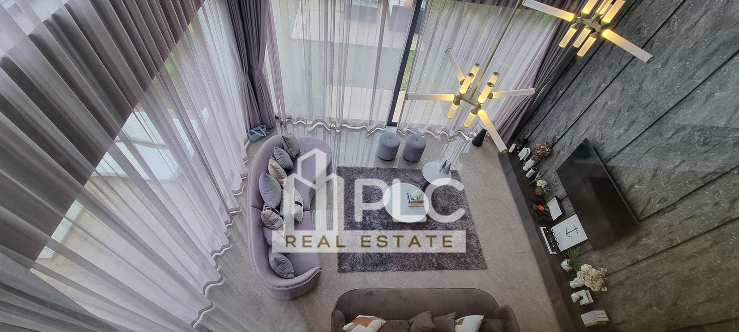 รูป Luxury 4-Bedroom Pool Villa for Sale in Thung Klom-Tan Man - รูปที่ 10/19