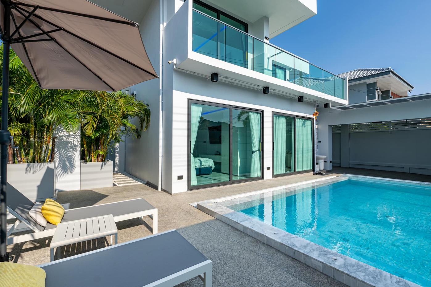 picture 5 Beds Pool Villa in Jomtien for Sale - 23/23