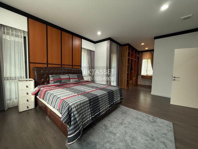 picture For Rent - Setthasiri Krungthep kreetha 2 , Luxury House 4 bedrooms 4 bathrooms - 6/13