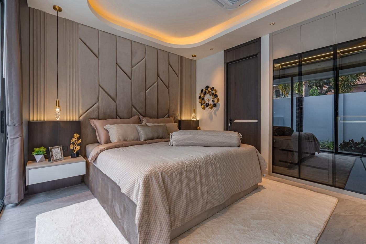 picture 4 Bedrooms Pool Villa in Jomtien for Sale - 9/11