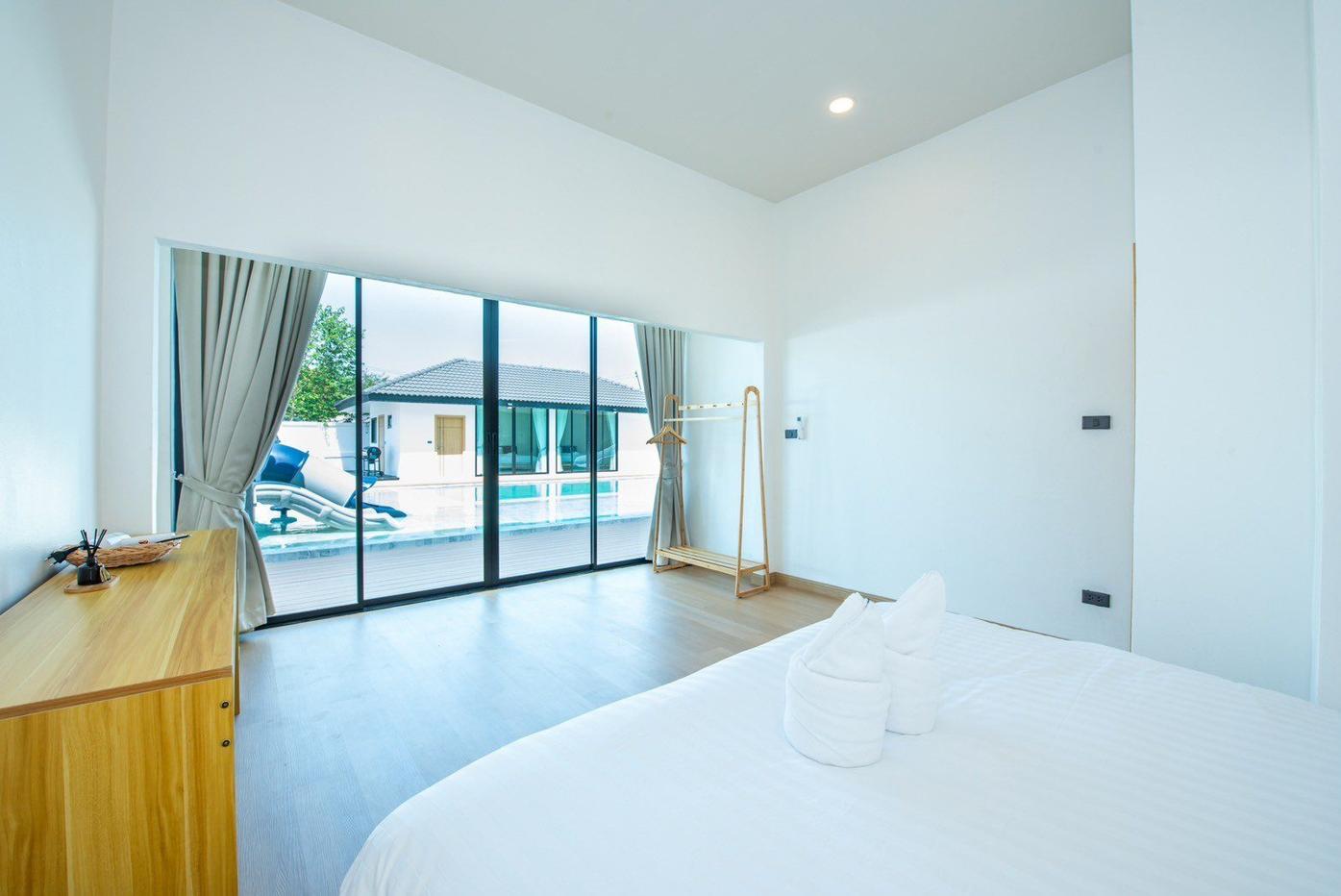 รูป 5 Bedrooms Pool Villa for Sale in Huay Yai - รูปที่ 9/16