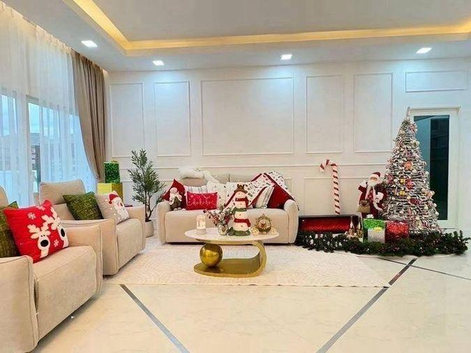 picture Luxury pool villa for rent in Pattaya, Nong Prue, Bang Lamung, Chonburi - 6/11