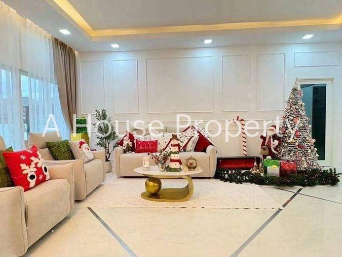 picture Luxury pool villa for rent in Pattaya, Nong Prue, Bang Lamung, Chonburi - 6/11