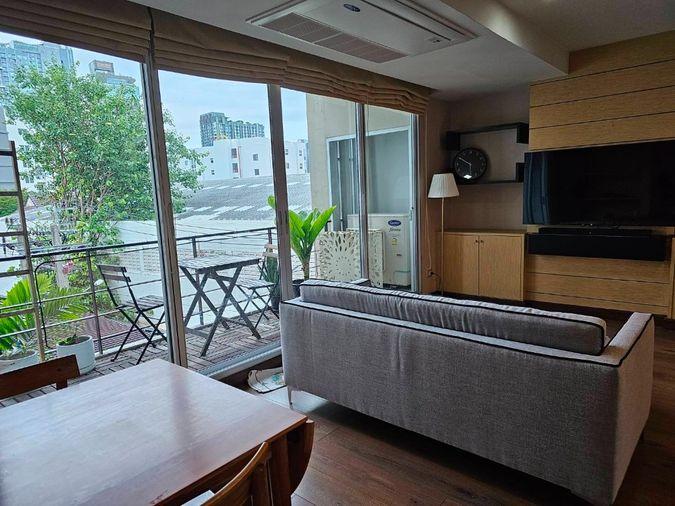 picture Condo for rent in Tree Condo Sukhumvit 52​ (BTS Onnut) (SA-01) - 2/10