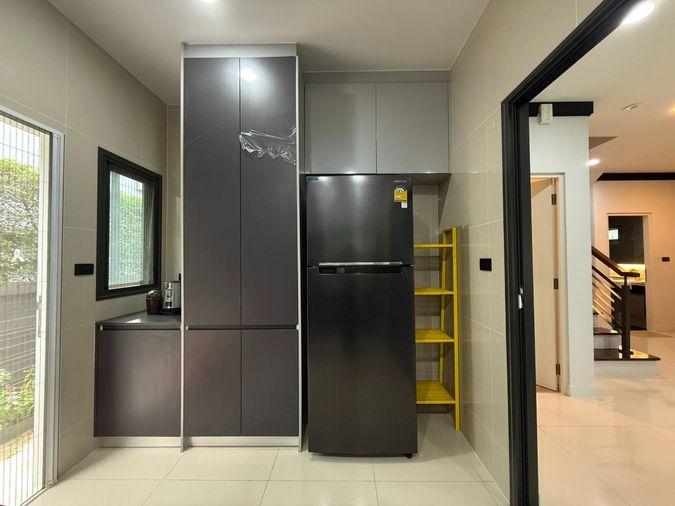 picture For Rent - Setthasiri Krungthep kreetha 2 , Luxury House 4 bedrooms 4 bathrooms - 9/13