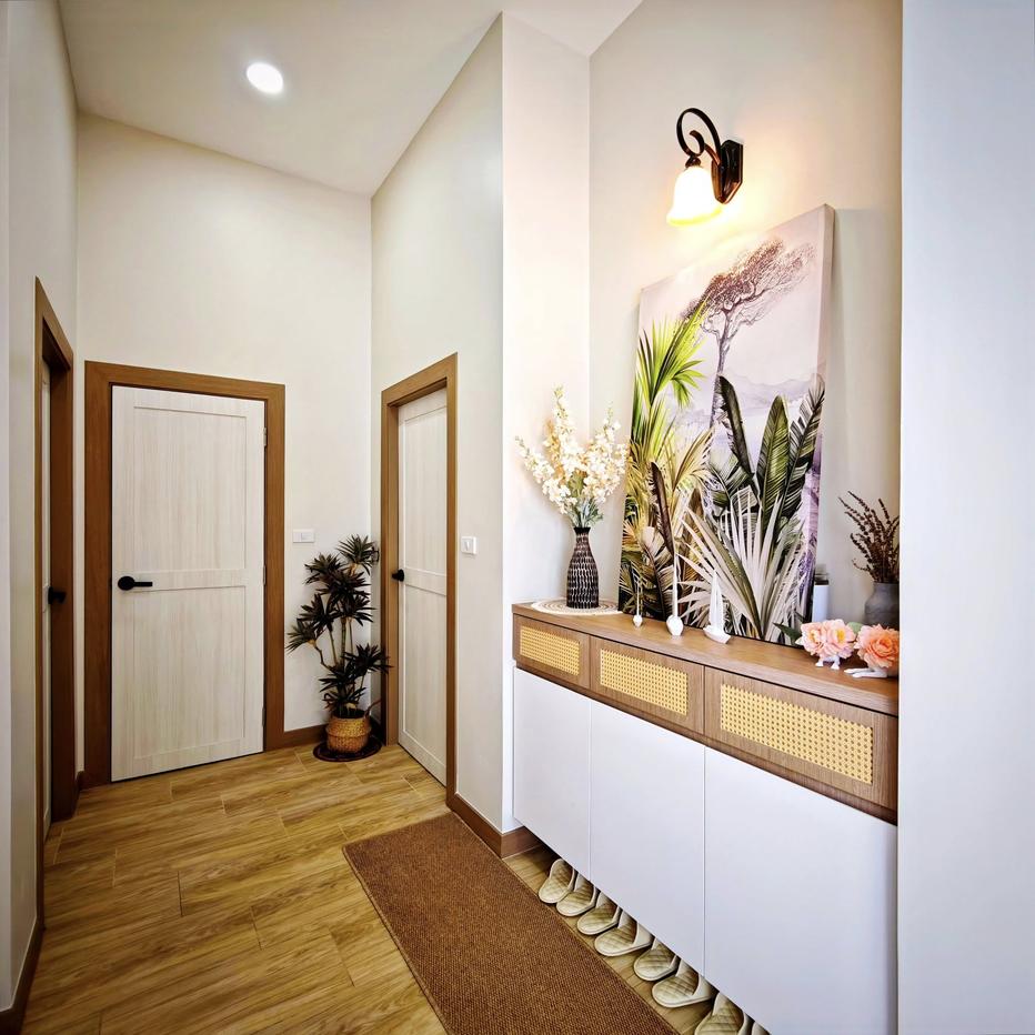 picture Detached House with Private Pool – Nong Prue, Pattaya - 9/19