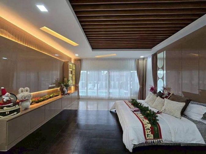 picture Luxury pool villa for rent in Pattaya, Nong Prue, Bang Lamung, Chonburi - 9/11