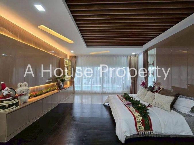 picture Luxury pool villa for rent in Pattaya, Nong Prue, Bang Lamung, Chonburi - 9/11