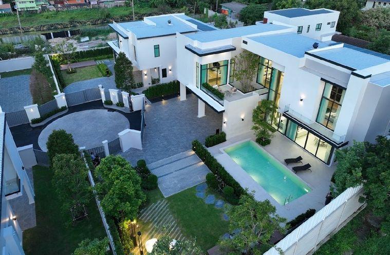รูป 🏠 ขายบ้าน : The Master Ratchaphruek - Pinklao (เดอะ มาสเตอร์ ราชพฤกษ์ - ปิ่นเกล้า)   รหัสทรัพย์ | 📌LNP-H683  - รูปที่ 7/13