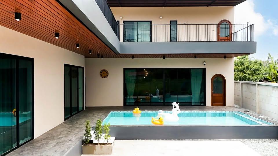 picture Luxury Pool Villa for Rent – North Pattaya - 3/10