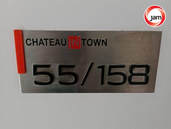 รูป JK2 3741504 : ชาโตว์ อินทาวน์ สุขุมวิท 62/1 - รูปที่ 3/9