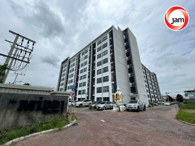 รูป JK 6357285 : เดอะ มิดด์ บางใหญ่ - รูปที่ 9/19