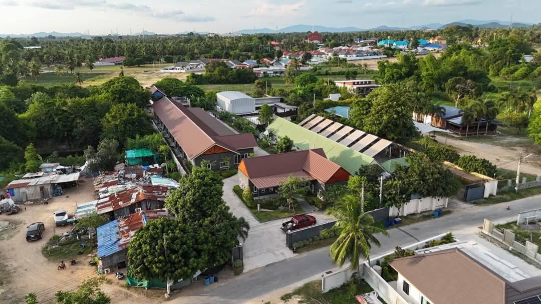 รูป Land with Buildings for Sale in Mabprachan Pattaya - รูปที่ 1/9