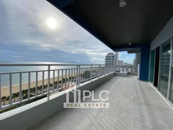 picture Lumpini Jomtien 3-Bedroom Condo for Sale with Direct Sea View - 16/17