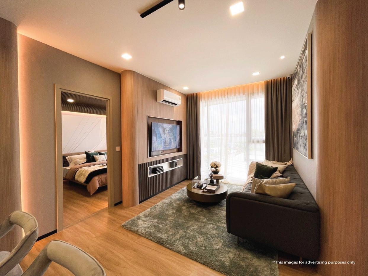 picture Aquarous Jomtien 2 Bedrooms for Sale - 3/15