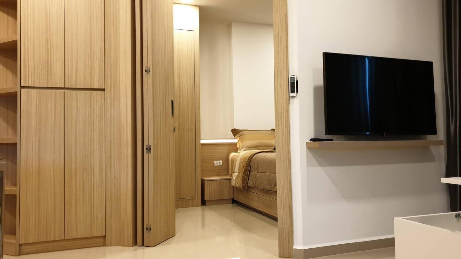 picture City Garden Tower 1 Bed for Sale - 1/5