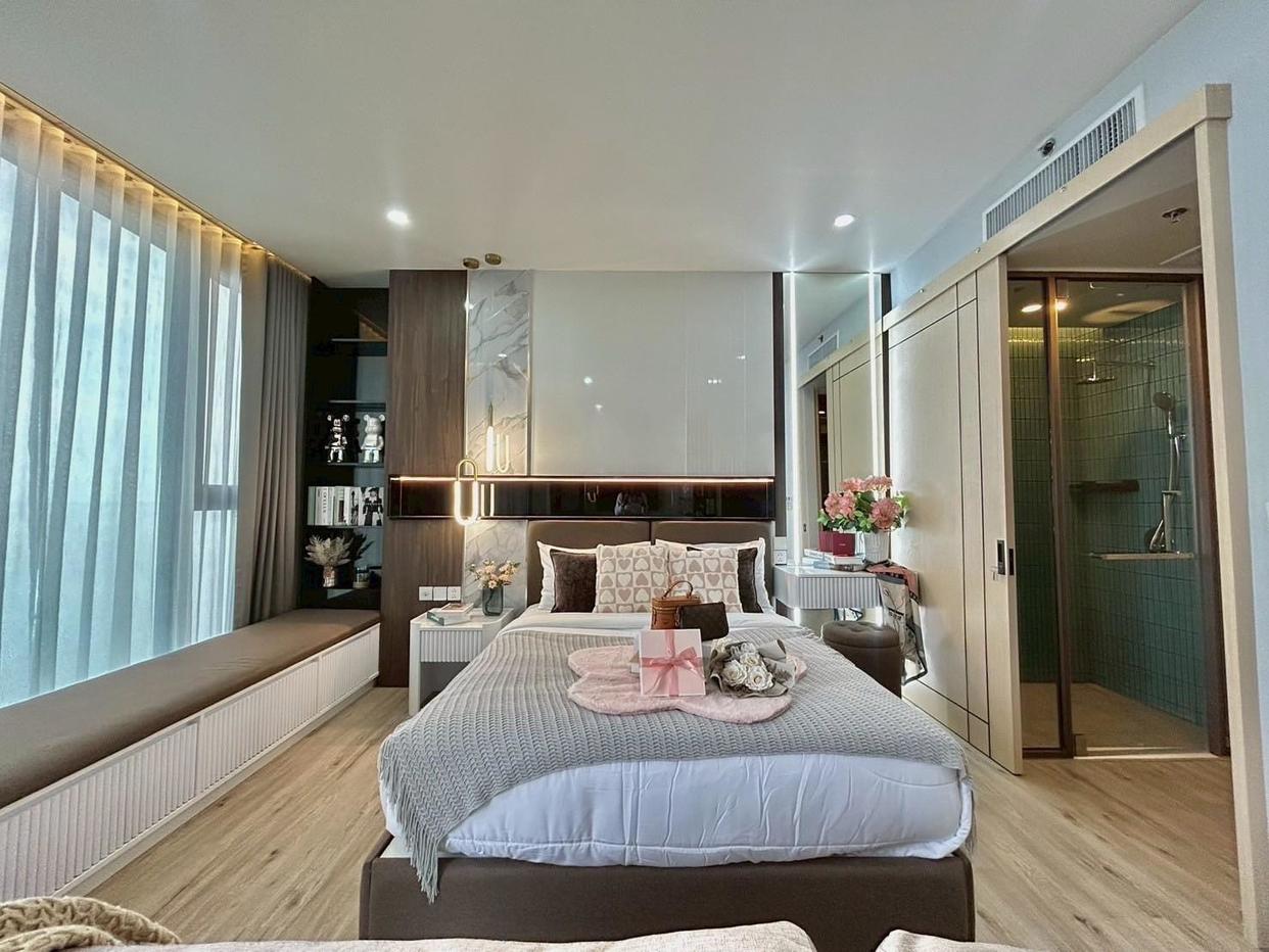 picture AROM WONGAMART 1-Bedroom in Na Kluea - 11/19