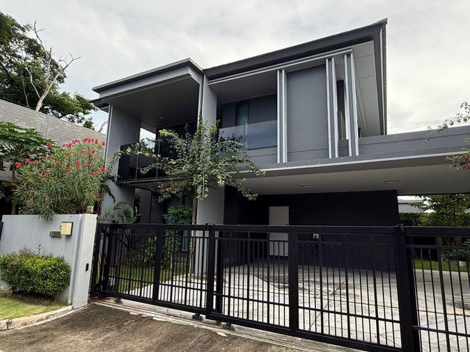 picture For Rent - Setthasiri Krungthep kreetha 2 , Luxury House 4 bedrooms 4 bathrooms - 1/13