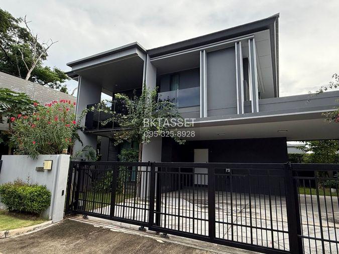 picture For Rent - Setthasiri Krungthep kreetha 2 , Luxury House 4 bedrooms 4 bathrooms - 1/13