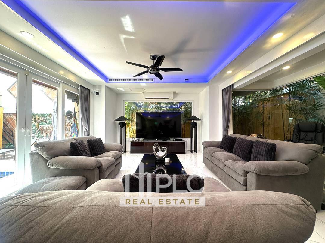 picture Luxury Pool Villa for Sale – South Pattaya - 5/16