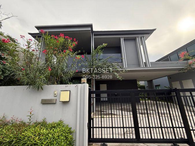 picture For Rent - Setthasiri Krungthep kreetha 2 , Luxury House 4 bedrooms 4 bathrooms - 2/13