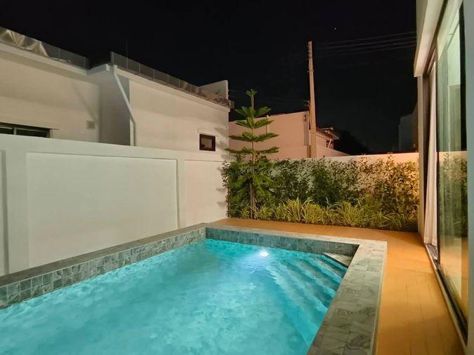 picture Single-Storey House for Sale in East Pattaya - 12/13