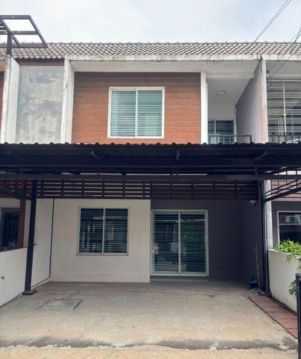 รูป ทาวน์เฮ้าส์ให้เช่า ✨ The Colors Leisure Bangna Km.8 ✨ 3 ห้องนอน 2 ห้องน้ำ ใกล้เมกะบางนา 800 เมตร - รูปที่ 2/10