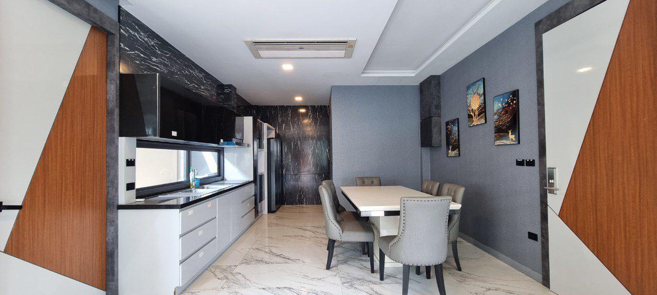 รูป Pool Villa in East Pattaya 4 Beds for Rent - รูปที่ 5/21