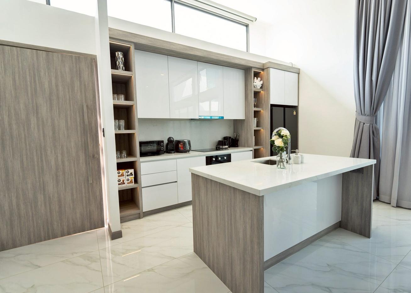 รูป Luxury 3-Bedroom Pool Villa for Rent – Chak Nok - รูปที่ 8/20