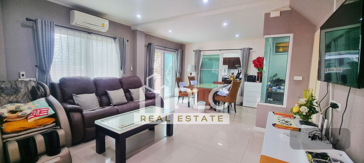 picture 2-Story House for Rent in Thung Klom Tan Man - 2/16