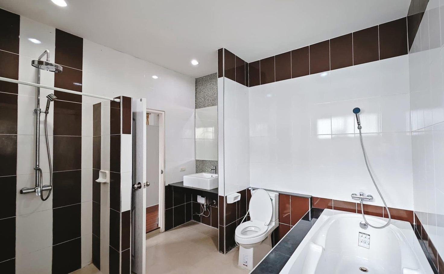 รูป 2-Story Detached House for Rent, Bang Saray, Sattahip - รูปที่ 9/12
