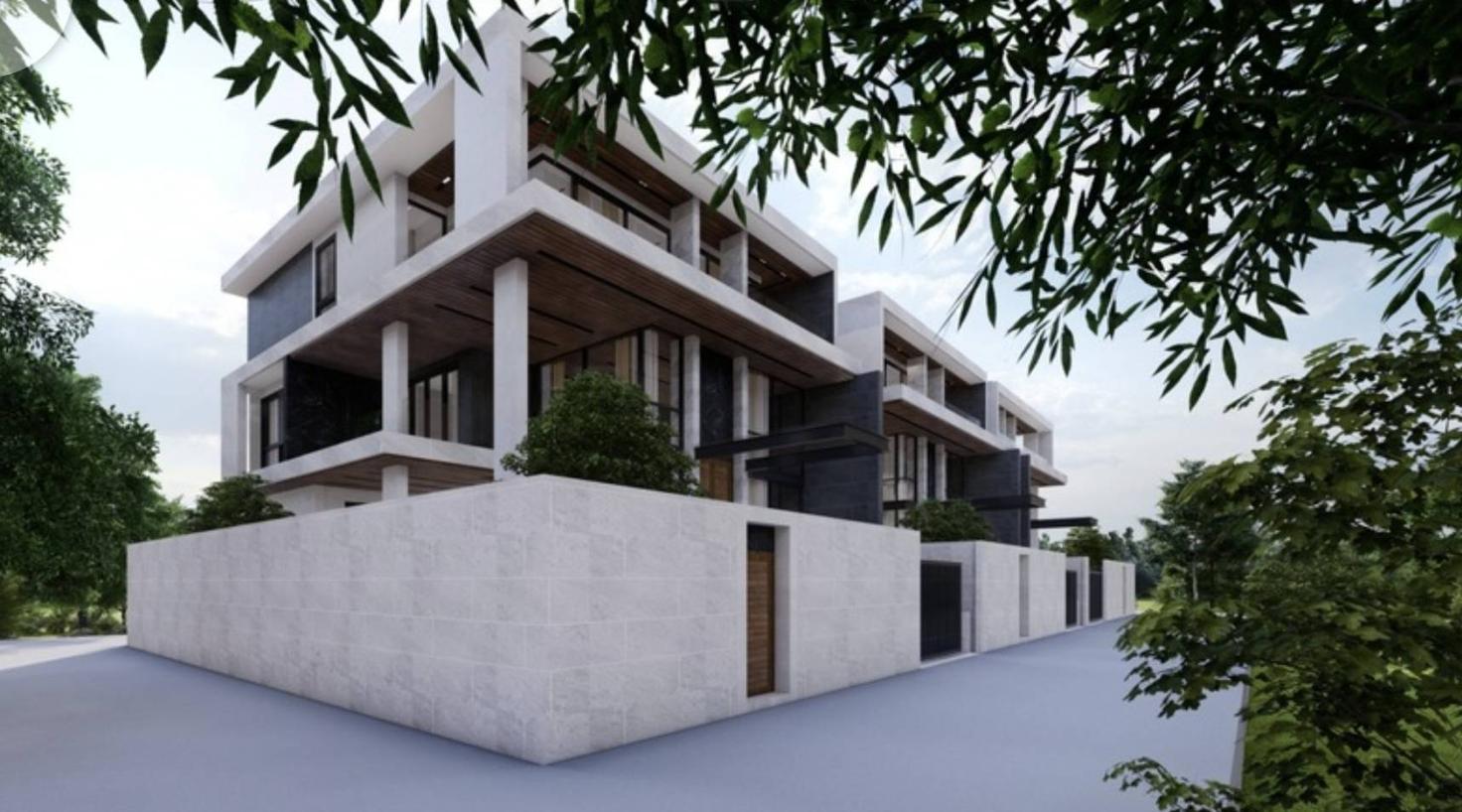 รูป Land for Sale – Prime Corner Plots in Pratumnak, Pattaya - รูปที่ 2/7