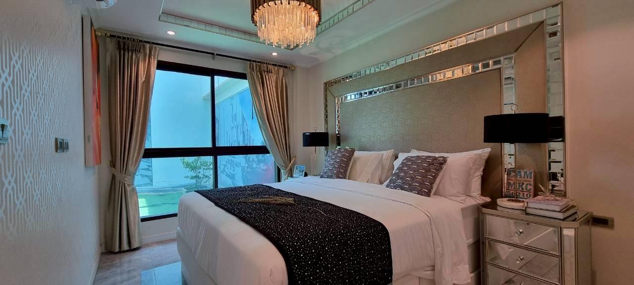 รูป Seven Seas Le Carnival – 1-Bedroom Condominium for Sale - รูปที่ 5/11