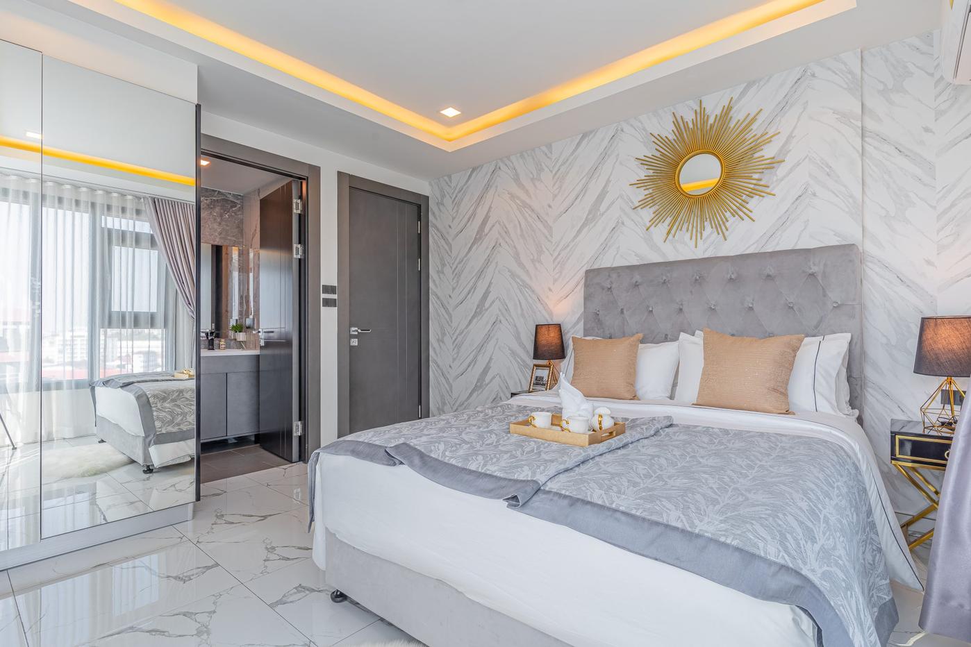picture Arcadia Millennium Tower 2 Bedrooms for Sale - 6/10