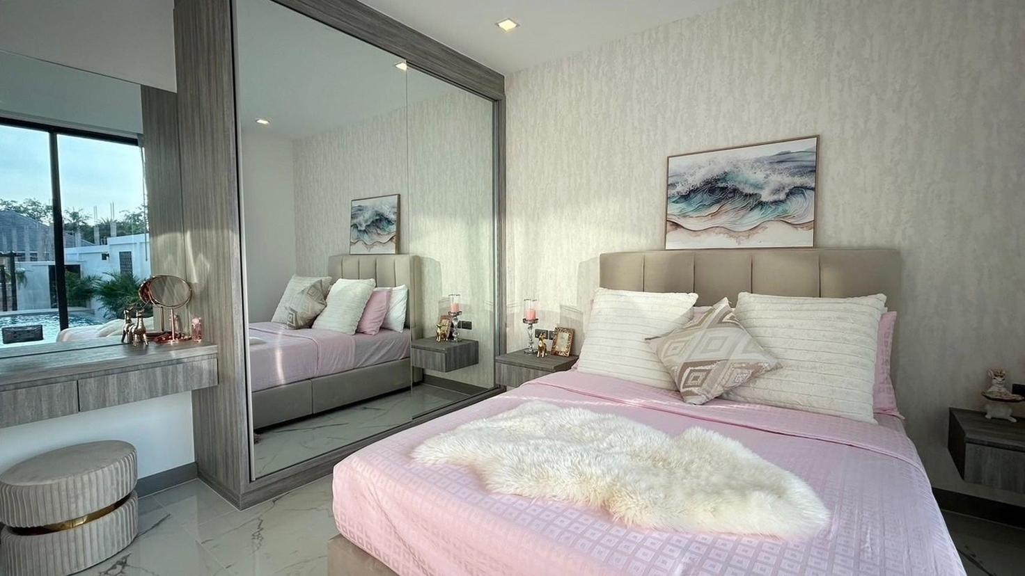 รูป 3 Bedrooms Pool Villa in East Pattaya for Sale - รูปที่ 11/15
