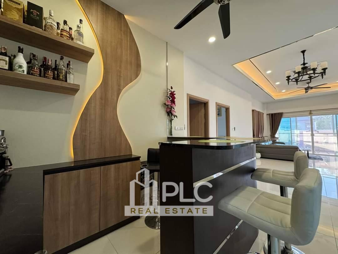 รูป Modern Pool Villa for Sale in Na Jomtien - รูปที่ 5/10