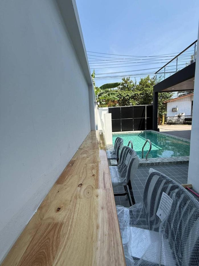 รูป Pool Villa 3 Bedrooms for Sale in East Pattaya - รูปที่ 11/12
