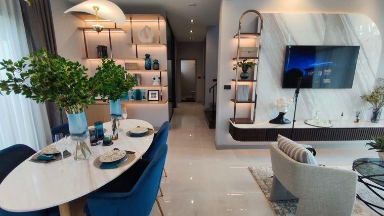 รูป บ้านเดี่ยวหลังใหญ่ ทำเลศักยภาพ ทำเลบางนา ใกล้ทางด่วน ใกล้ รร.นานาชาติ ใกล้โรงพยาบาล - รูปที่ 4/17