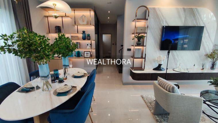 รูป บ้านเดี่ยวหลังใหญ่ ทำเลศักยภาพ ทำเลบางนา ใกล้ทางด่วน ใกล้ รร.นานาชาติ ใกล้โรงพยาบาล - รูปที่ 4/17