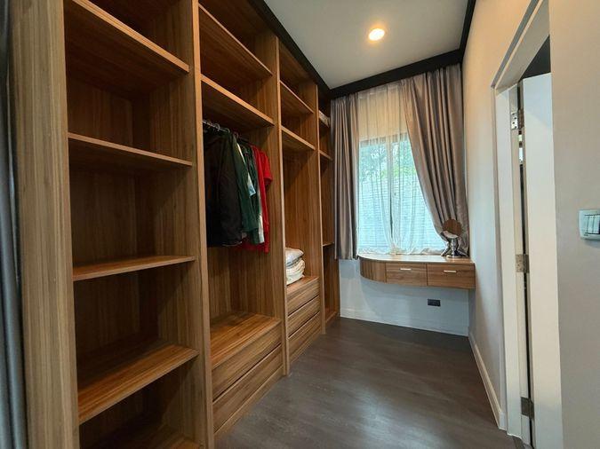 picture For Rent - Setthasiri Krungthep kreetha 2 , Luxury House 4 bedrooms 4 bathrooms - 7/13