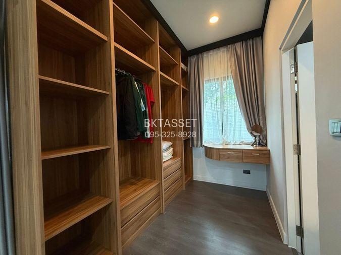 picture For Rent - Setthasiri Krungthep kreetha 2 , Luxury House 4 bedrooms 4 bathrooms - 7/13