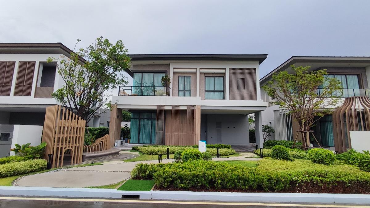 รูป บ้านเดี่ยวหลังใหญ่ ทำเลศักยภาพ ทำเลบางนา ใกล้ทางด่วน ใกล้ รร.นานาชาติ ใกล้โรงพยาบาล - รูปที่ 1/17