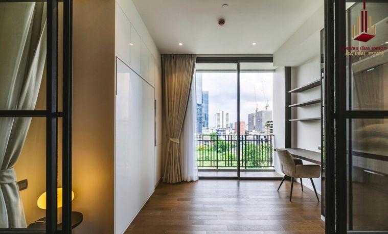 picture ✨ For Rent: Muniq Langsuan Condo ✨ 💰 Only 105,000 THB/month - 4/6