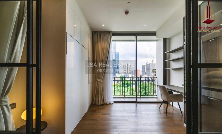 picture ✨ For Rent: Muniq Langsuan Condo ✨ 💰 Only 105,000 THB/month - 4/6