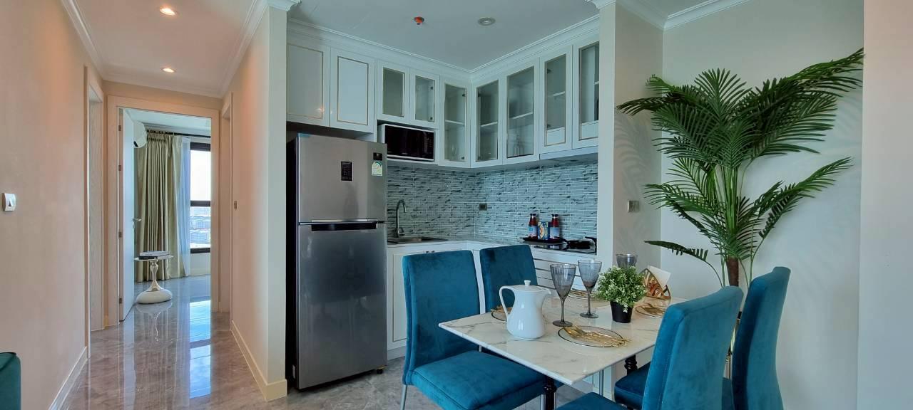 รูป Seven Seas Le Carnival 2-Bedroom Condominium for Sale - รูปที่ 4/16