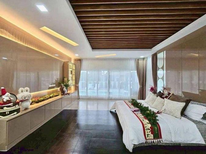 picture Luxury pool villa for rent in Pattaya, Nong Prue, Bang Lamung, Chonburi - 10/11