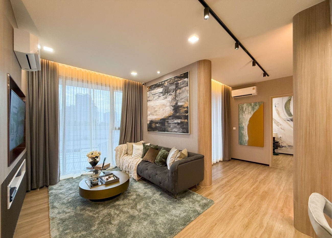 picture Aquarous Jomtien Pattaya 2-Bedroom Executive for Sale - 1/18