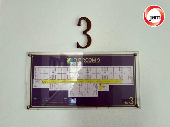 รูป JK 4544736 : เดอะรูม บางแสน คอนโด2 - รูปที่ 4/18