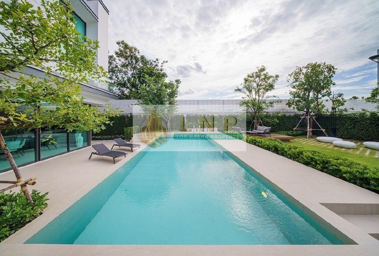 รูป 🏠 ขายบ้าน : The Master Ratchaphruek - Pinklao (เดอะ มาสเตอร์ ราชพฤกษ์ - ปิ่นเกล้า) รหัสทรัพย์ | 📌LNP-H683 - รูปที่ 2/13