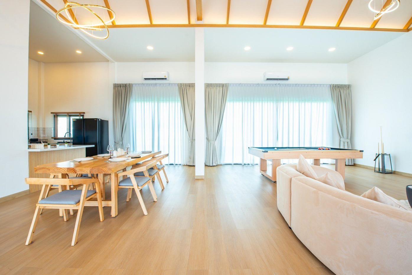รูป 5 Bedrooms Pool Villa for Sale in Huay Yai - รูปที่ 5/16